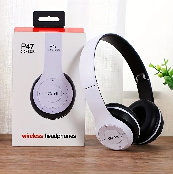 Fones Bluetooth (Novos, na caixa)