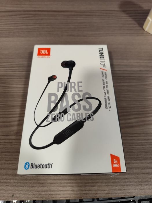 Auriculares JBL TUNE110BT