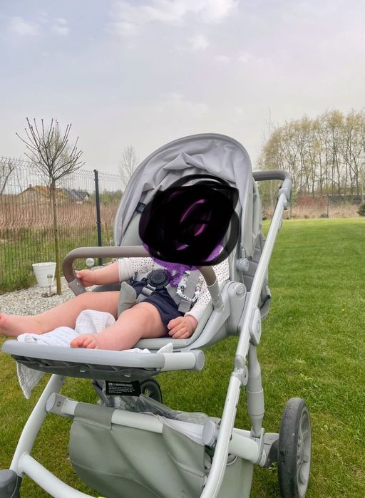 Wózek dziecięcy Anex m-type 2w1 mint