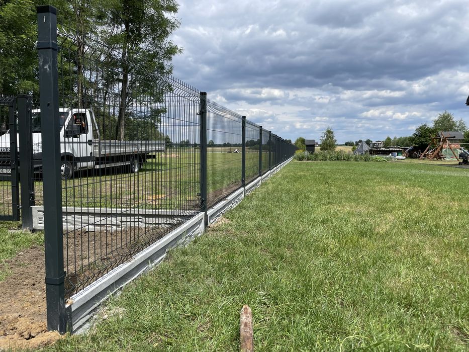 Ogrodzenia - Bramy - Furtki - Szybkie Terminy