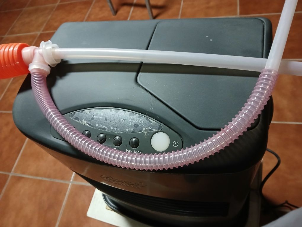 Aquecedor Zibro SRE 155
