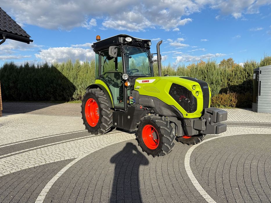 Claas Nexos 230s  Sadowniczy sadownik jak Nowy 355mth