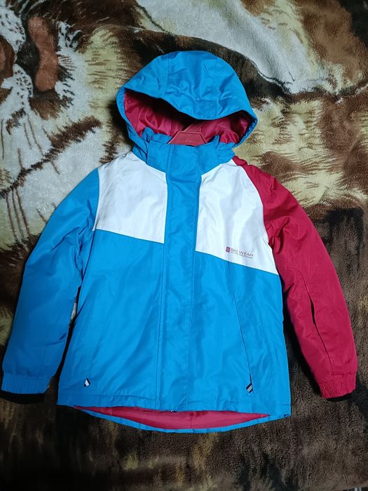 Термо куртка Crivit Германия 122/128см