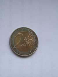 Памятная монета 2 евро 100 лет окончанию Первой мировой войны