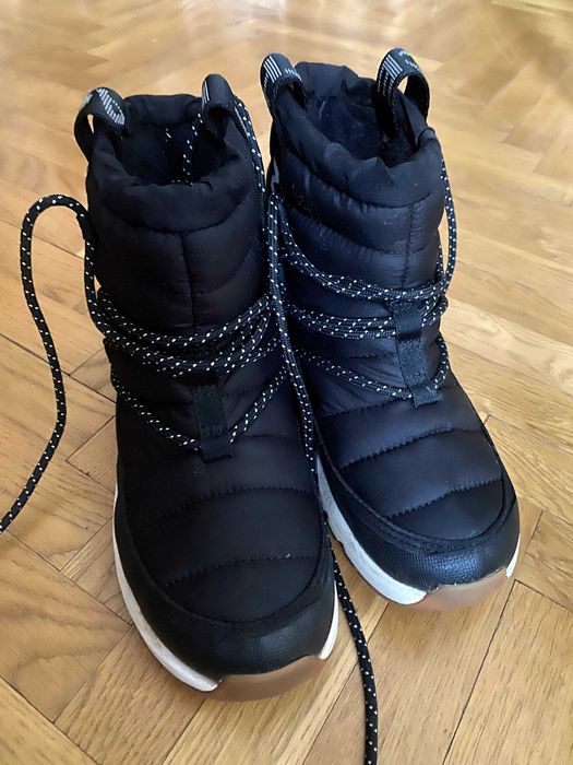 Дитячі чобітки North Face  р.36, 22см.