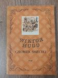 Człowiek śmiechu tom I i II (Wydanie drugie), Wiktor Hugo, 1955