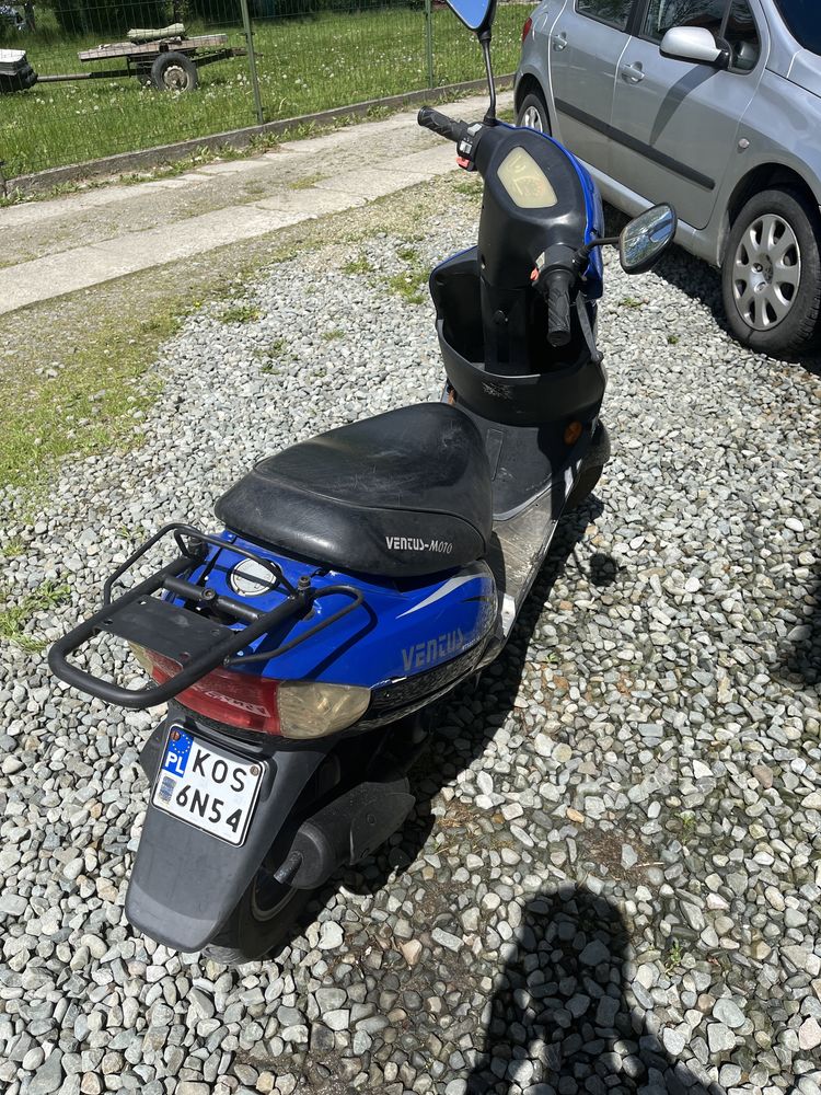 Skuter Ventus-Moto Prymus 50cc t4