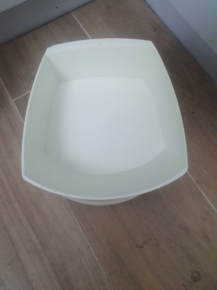 Stara waga kuchenna PRL