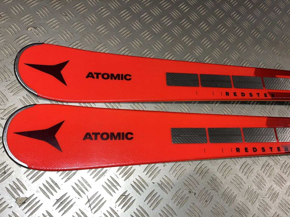 Narty ATOMIC REDSTER S9 Revoshock 170 cm ! Top sezon 2024 !