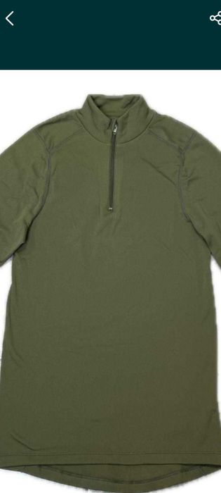 Зип Термофутболка  мужская xL