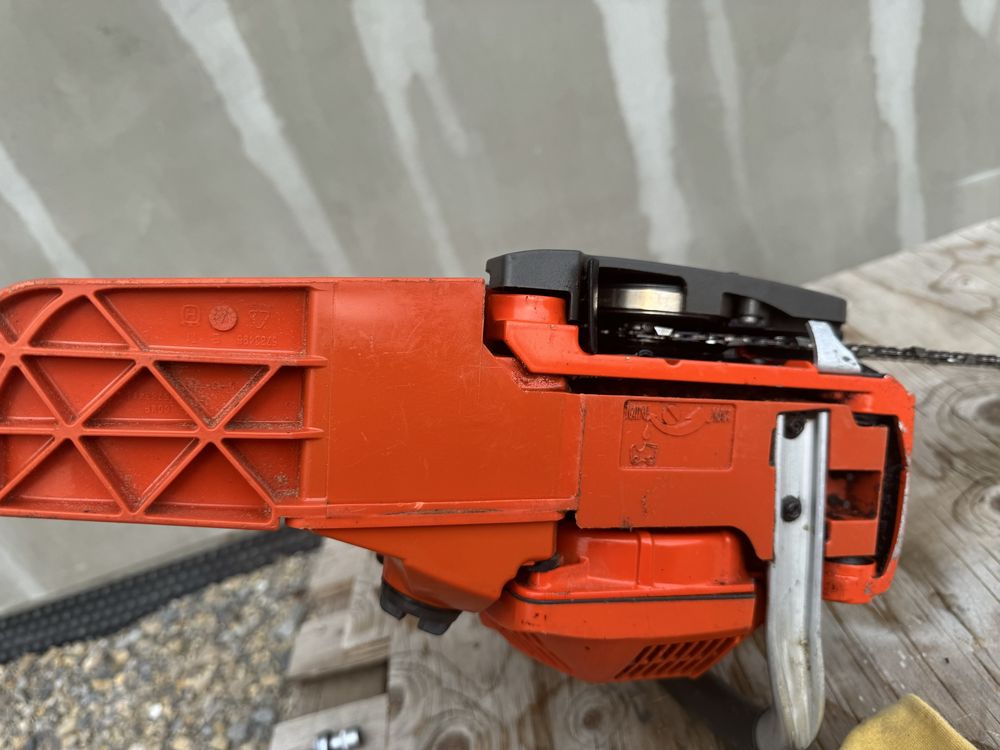 Husqvarna 543 XP Pilarka łancuchowa