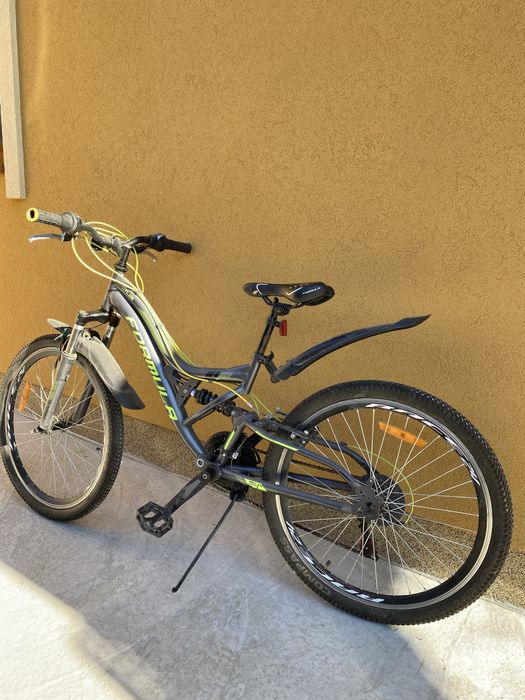 Велосипед FORMULA ATLAS 24