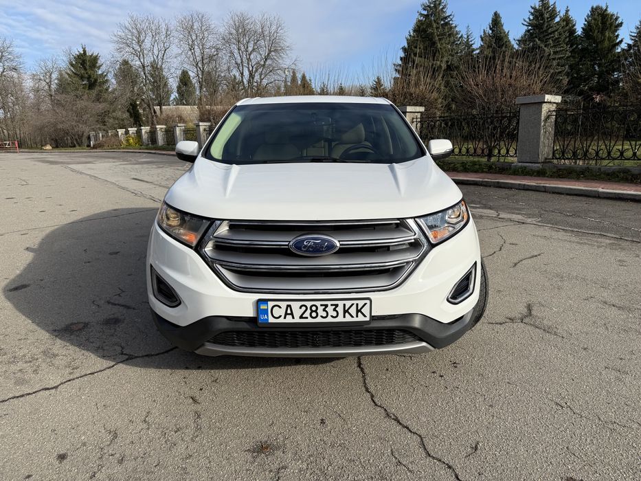Ford Edge SEL 2017