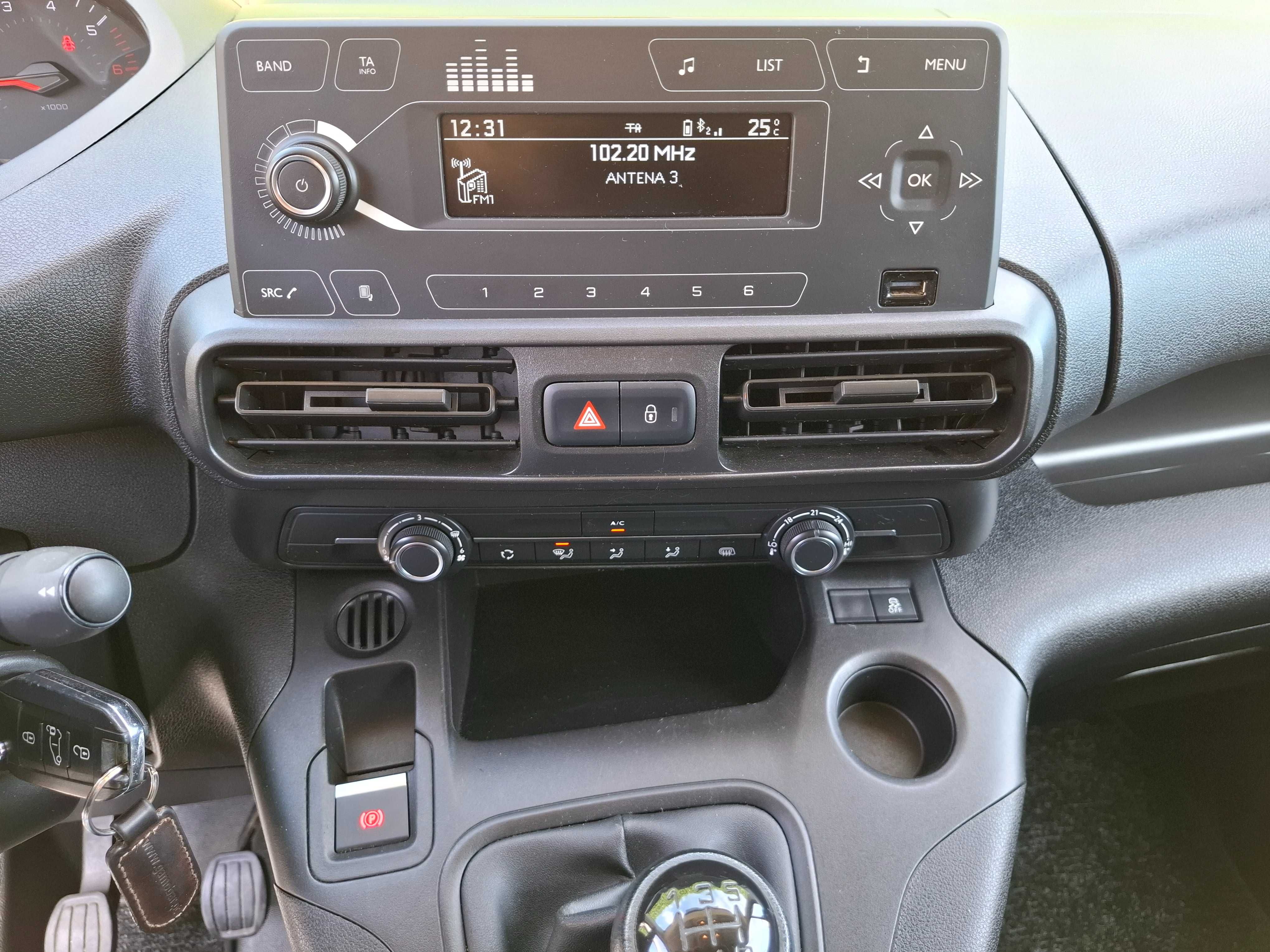 Partner Longa Nacional XL 1.6- 100cv 111.480 km Iva dedutível incl.