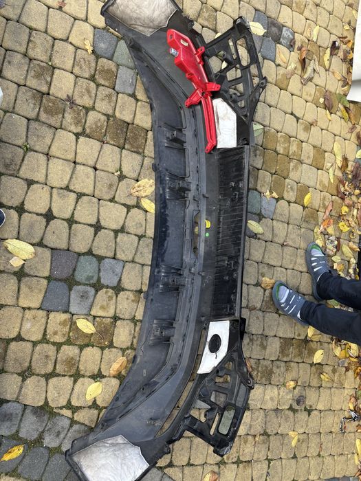 kia ev6 бампер задній (кіа ев)