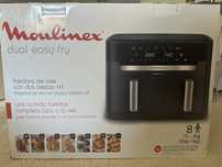 Airfryer Moulinex novo