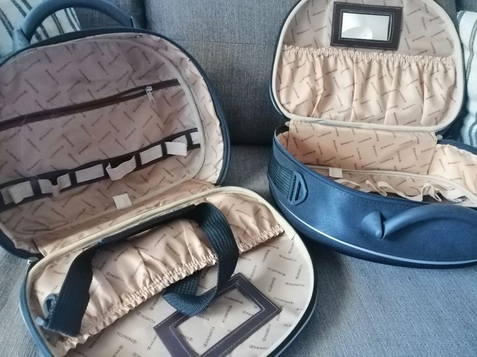 Malas de mão de viagem