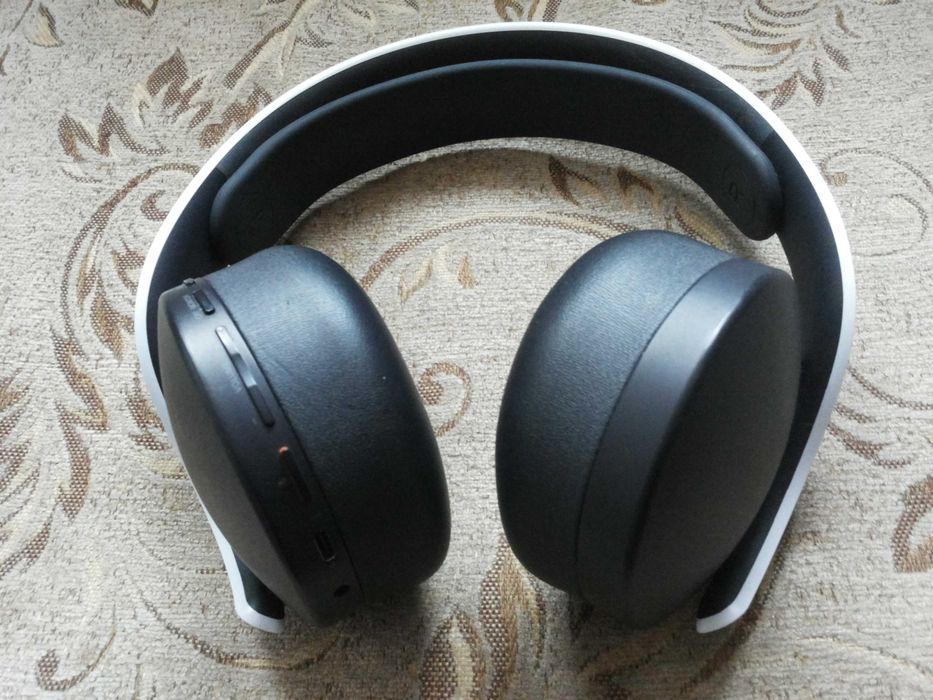 Słuchawki SONY Pulse 3D bezprzewodowe do PS5