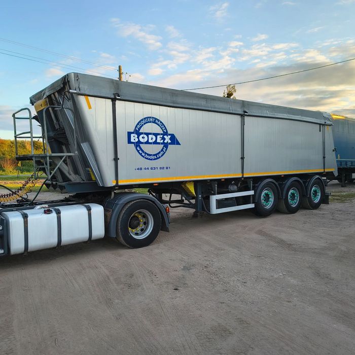 Bodex  75000zł/netto