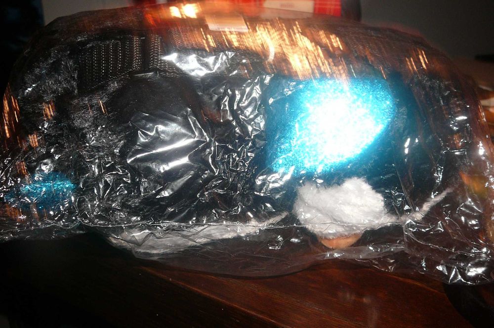 zestaw Nowa walizka  pingwin  + Gratis  plecak  TY Gear Nowy