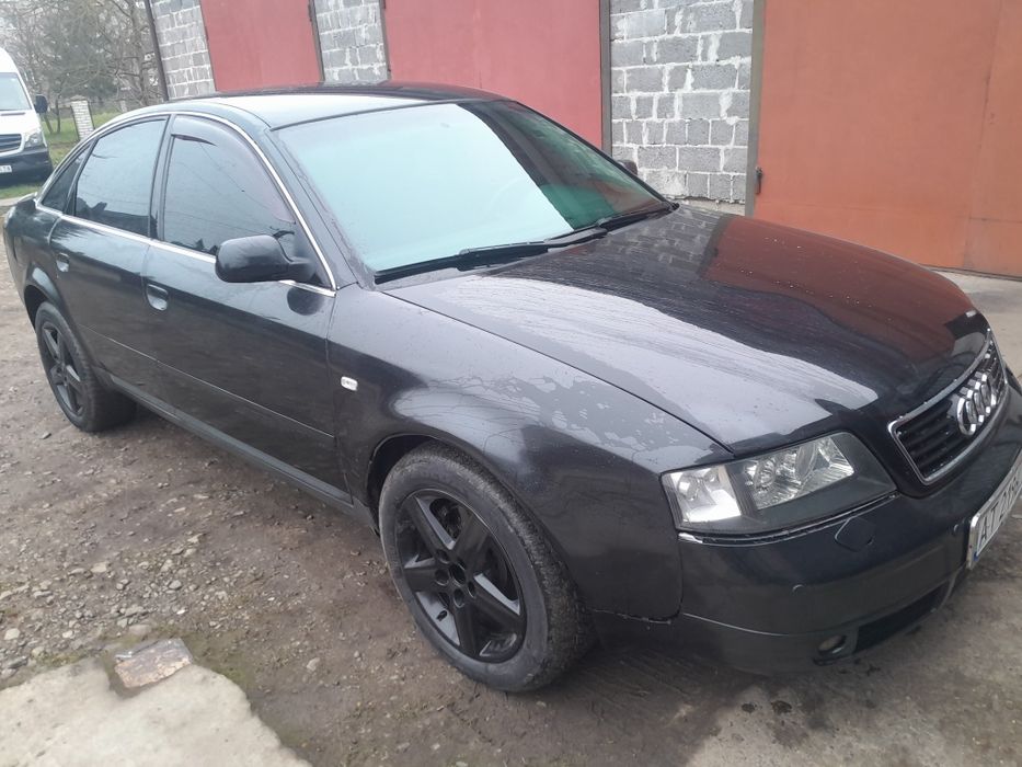 Продам AUDI A6 на автоматі терміново