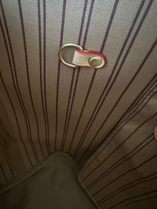 torebka Louis vuitton neverfull GM monogram