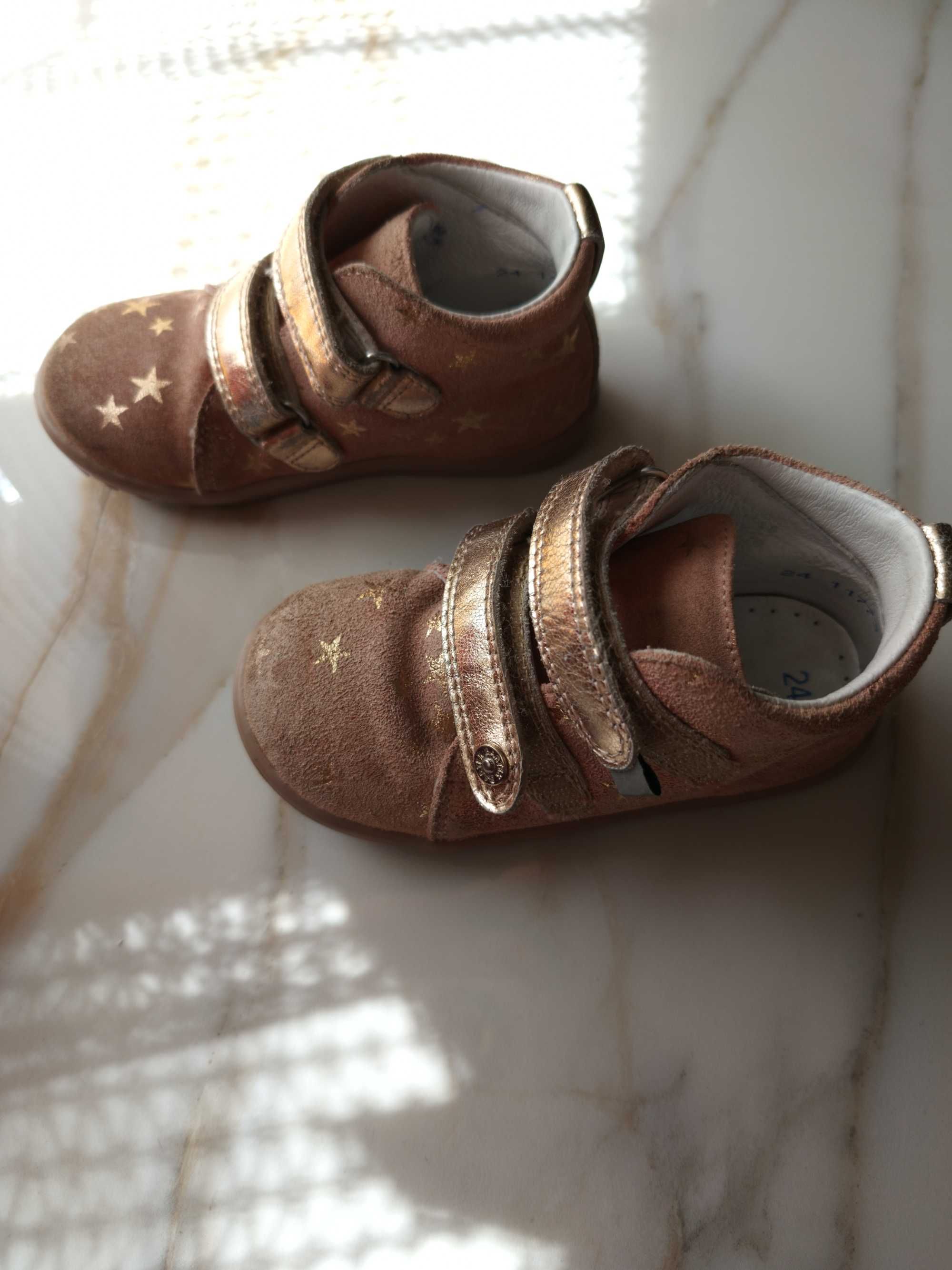 Buty/ Obuwie profilaktyczne Bartek rozm.24, jasny róż
