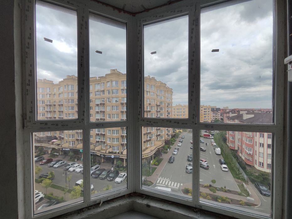 Однокімнатна квартира в Sofia Residence, заселений будинок, 1к без %.