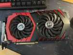Відеокарта GeForce GTX 1060 GAMING X 3GB