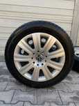 Opony zimowe na felgach stalowych. Kormoran 205/55 R16.