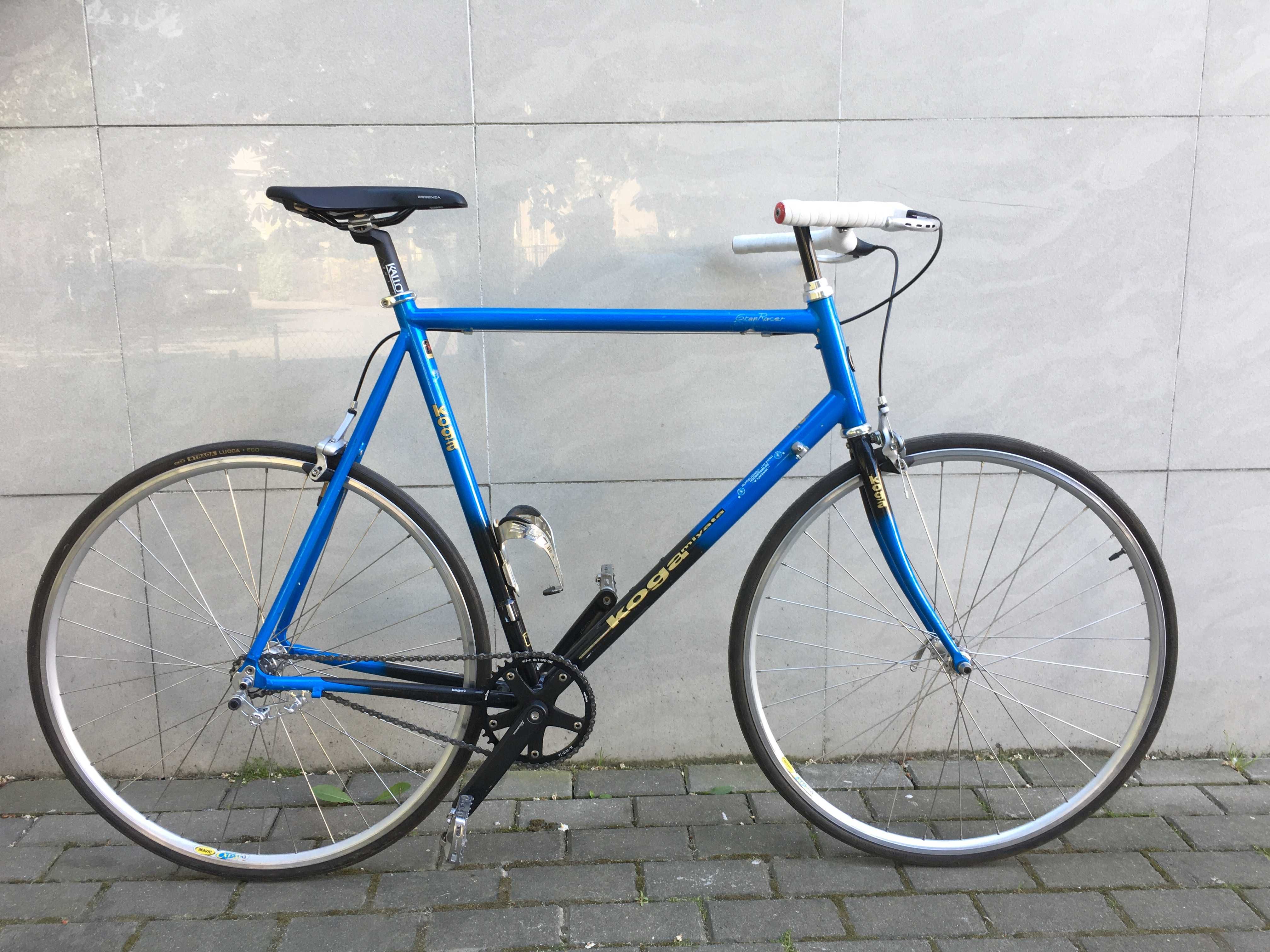 Rower kolarzówka Koga Miyata Gran Racer 63 cm single speed szosa