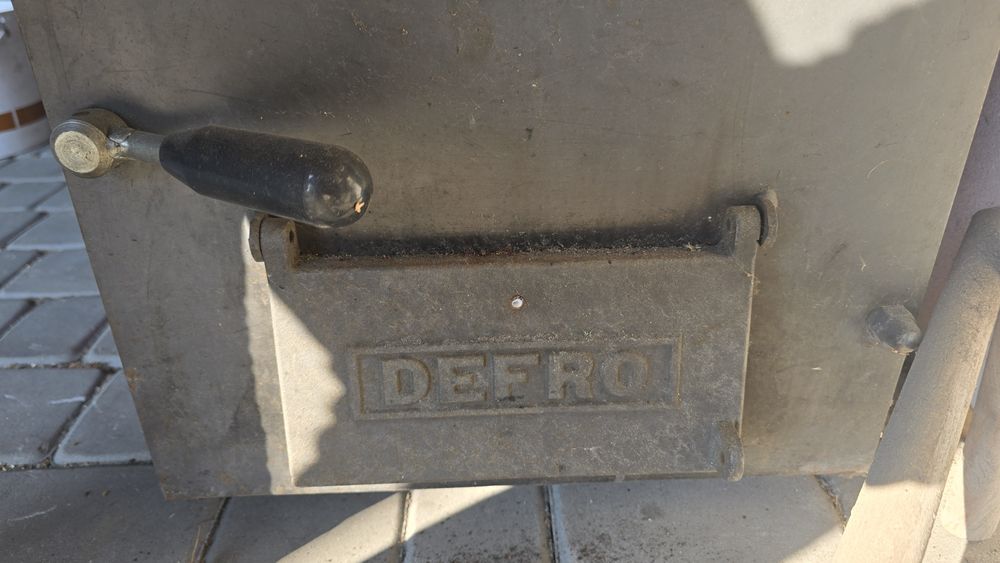 Wszystkie części do pieca defro 15Kw