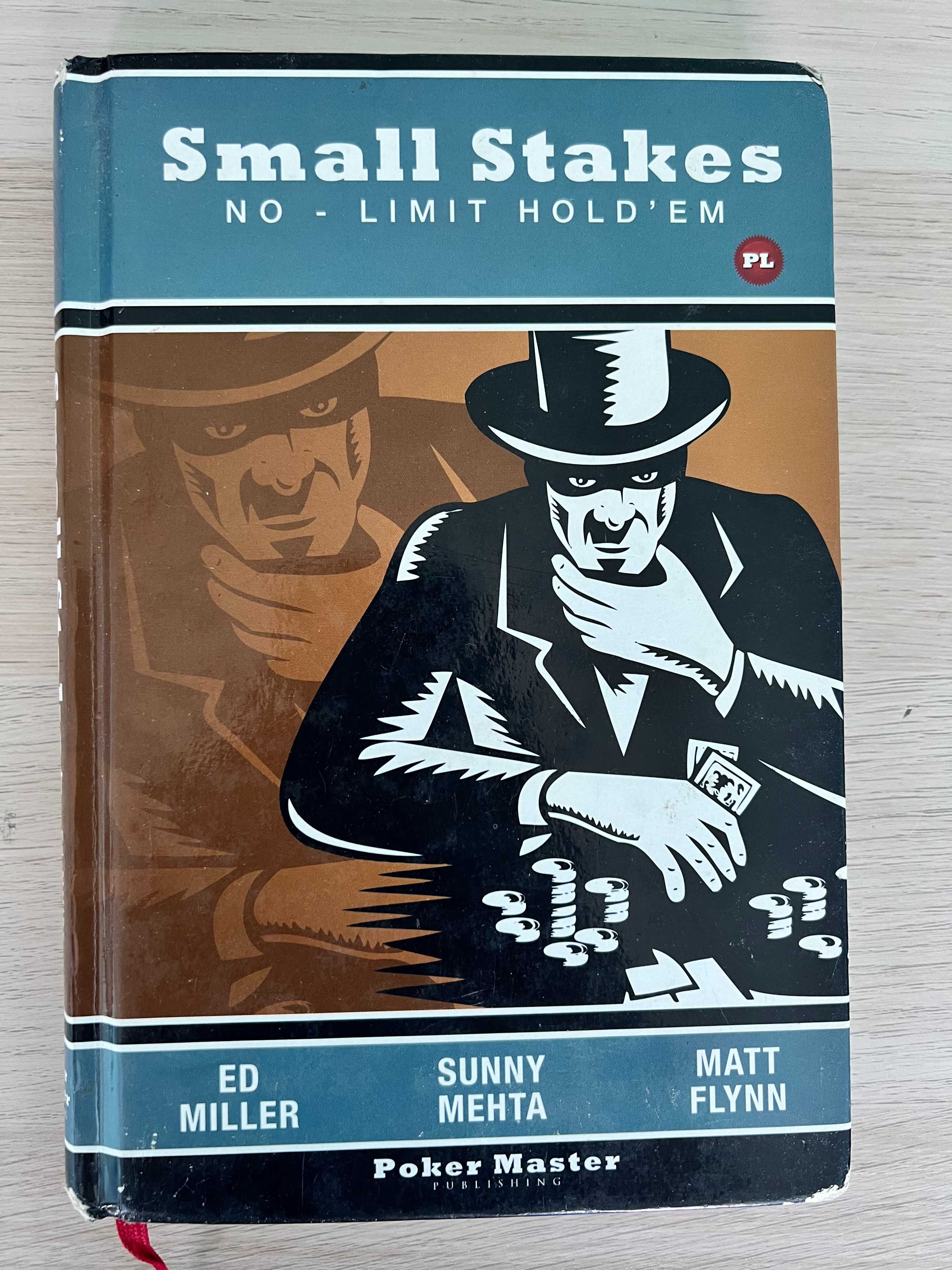 (PL) Small Stakes no-limit Hold'em