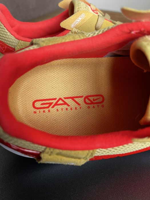 Nike Street Gato оригінал футзалки розмір 37.5-40.5 нові HV4018-200