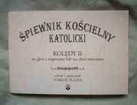 Śpiewnik kościelny katolicki, kolędy II, oprac. T.Flasza, 2000.