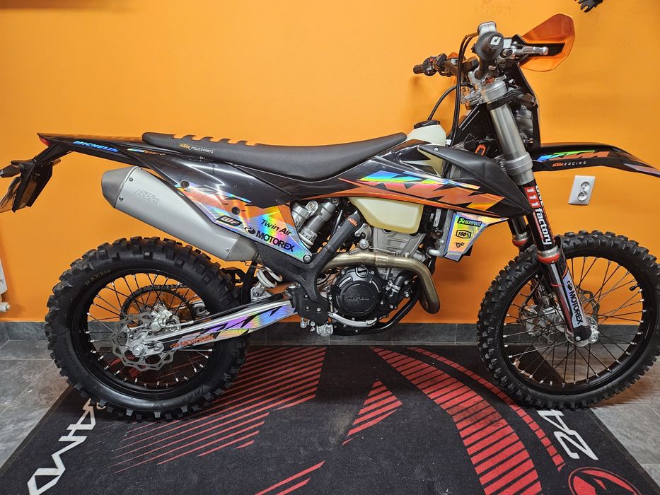 Ktm excf 350 my 22 salon Polska 23mg