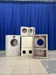 Obudowy kolumn diy scan speak seas sbacoustic focal sonus faber wilson