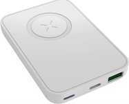 Mini powerbank magnetyczny 10000mah z MagSafe z kablem USB C