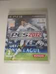 Gra PES 2012 PS3 ps3 Play Station Pro Evolution Soccer piłkarska