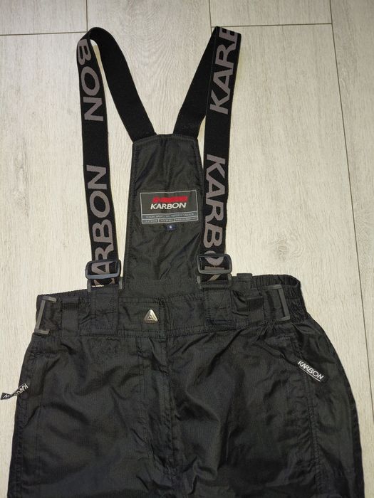 Гірськолижні штани чоловічі Karbon