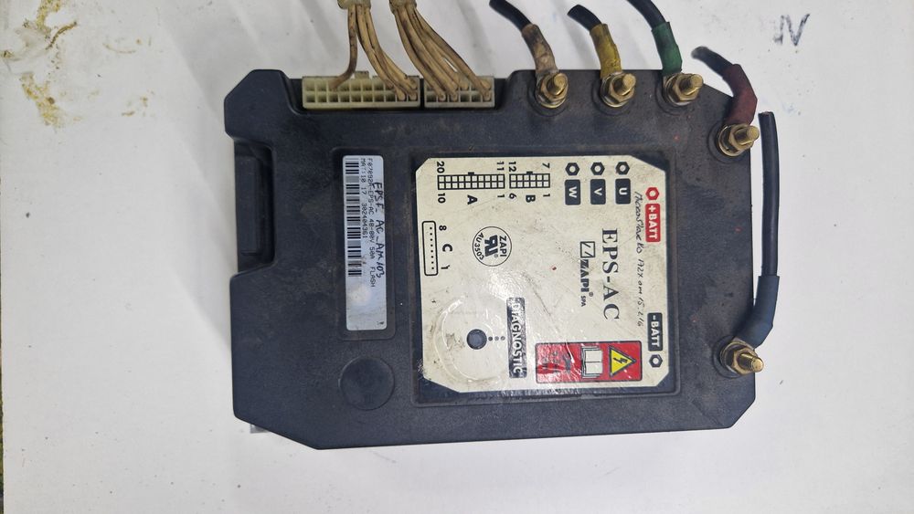 Sterownik Zapi EPS-AC 48-80v