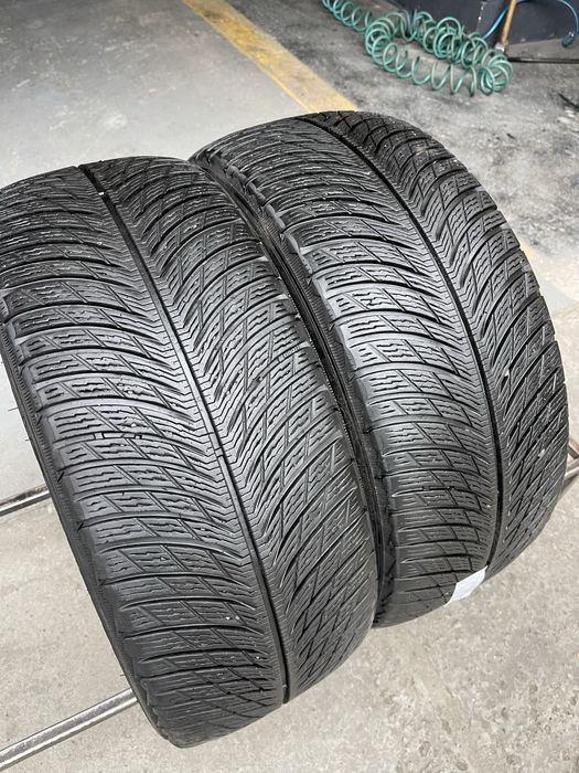 Шини зимові R18 225 45 Michelin Alpin 5 Склад Осокорки RLX