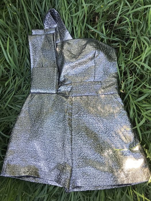 Ромпер от Asos. Размер 16, плюс сайз.