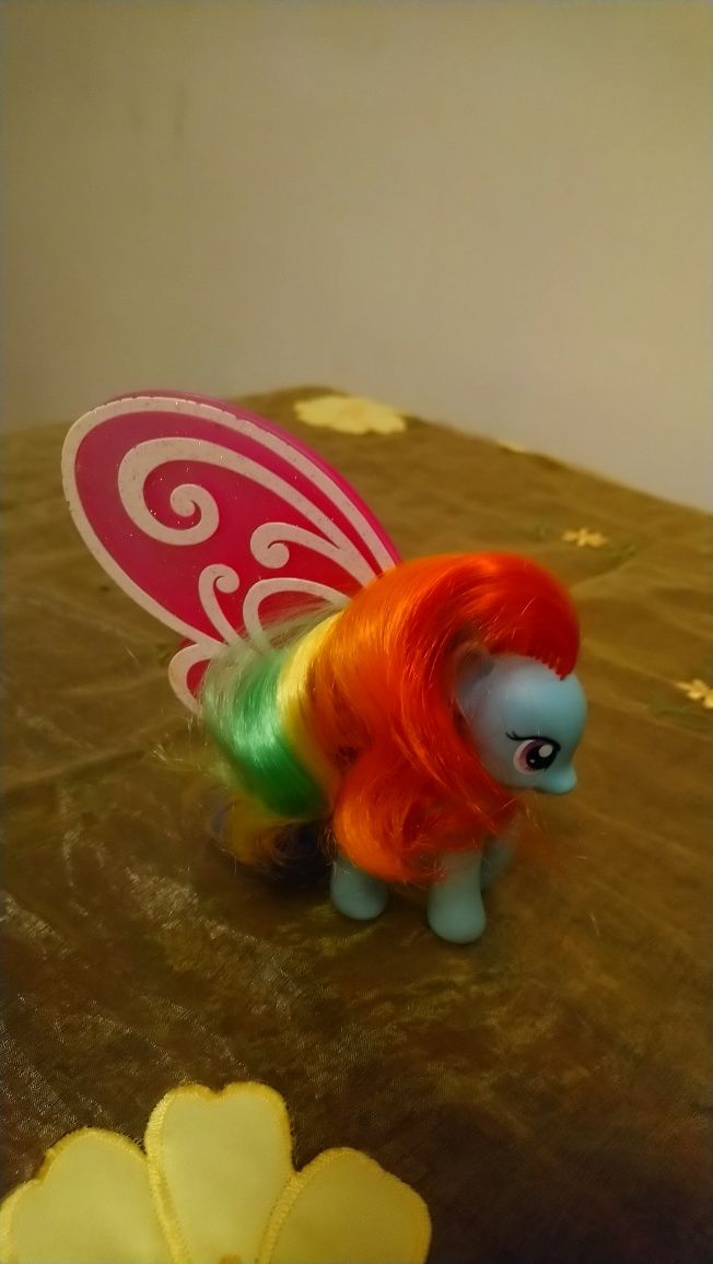 Kucyk My Little Pony - Rainbow Dasch