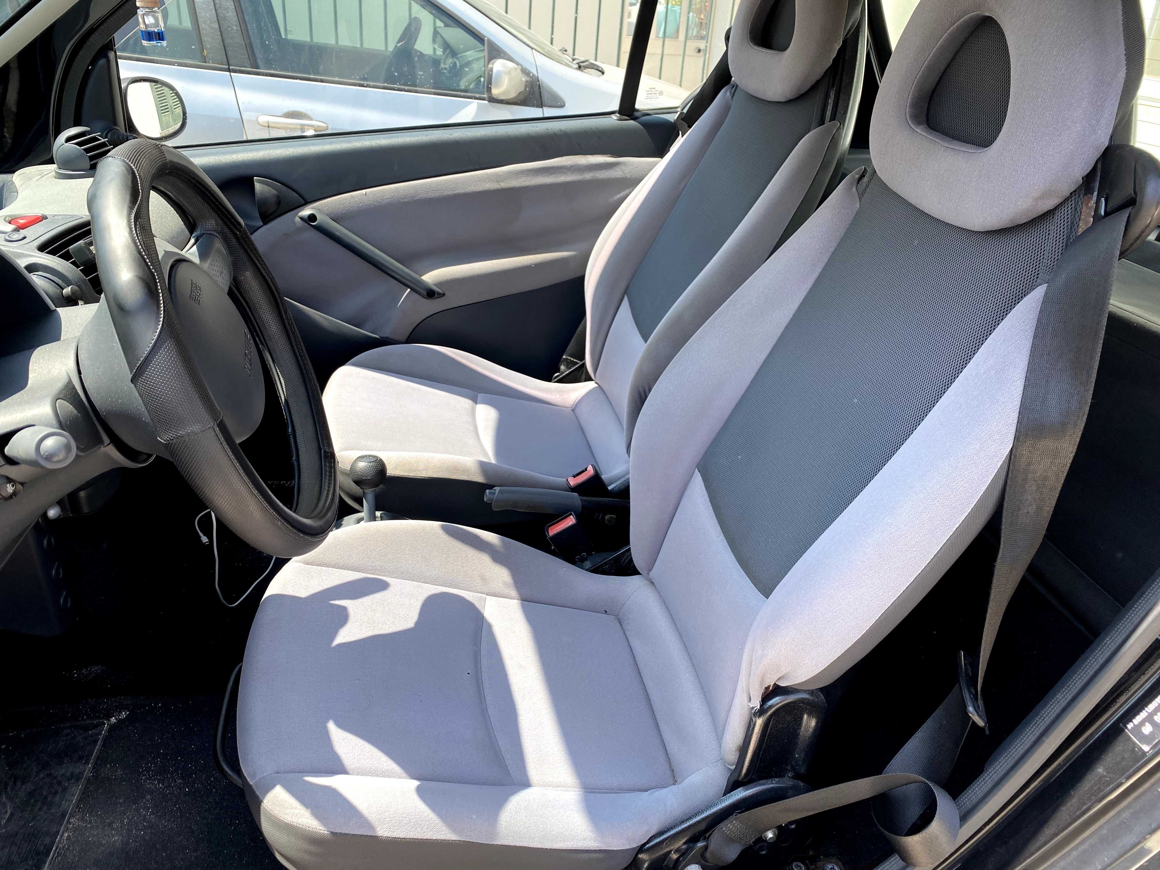 Smart ForTwo Pure 50 Coupé