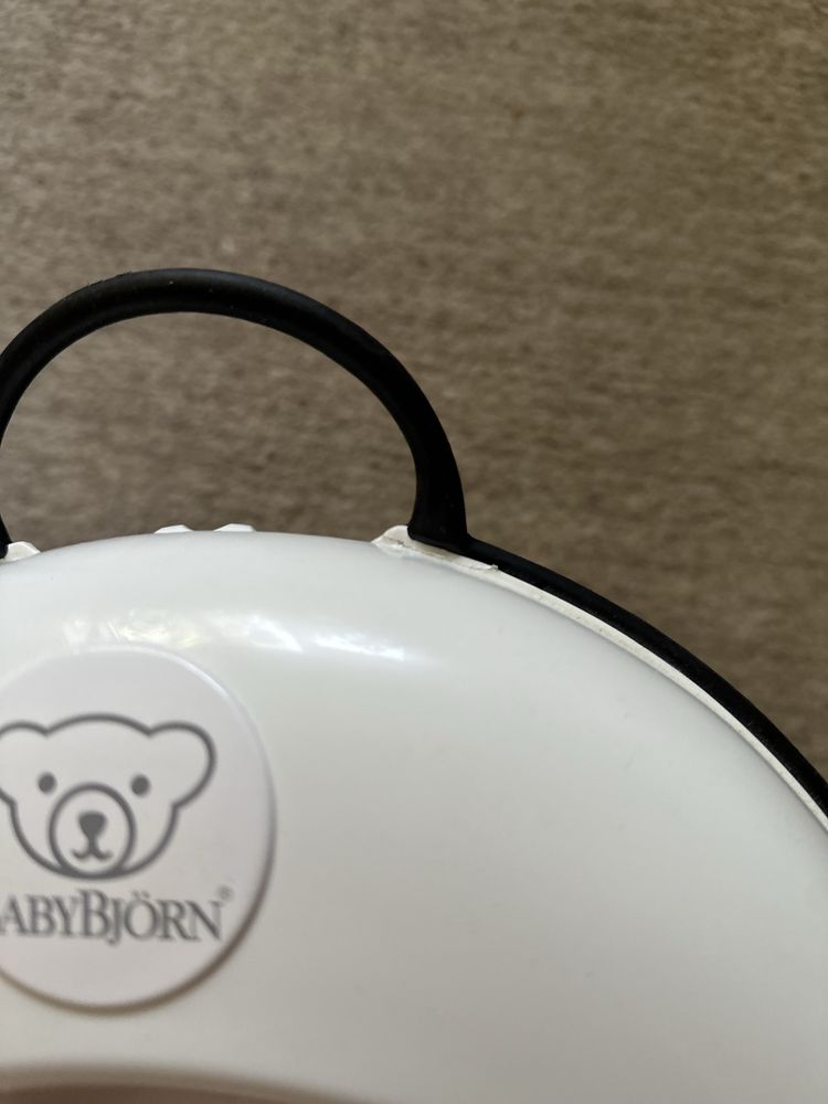 Сиденье для унитаза BabyBjorn
