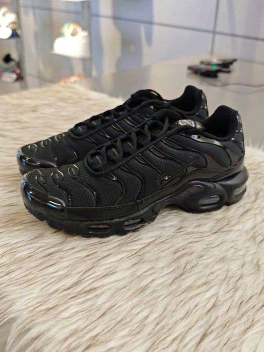 Buty Trampk Nike Air Max Triple Black Nowy Roz.45
