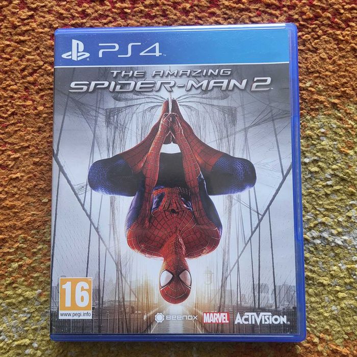 The Amazing Spider-Man 2 PS4 Playstation 4, Skup/Sprzedaż