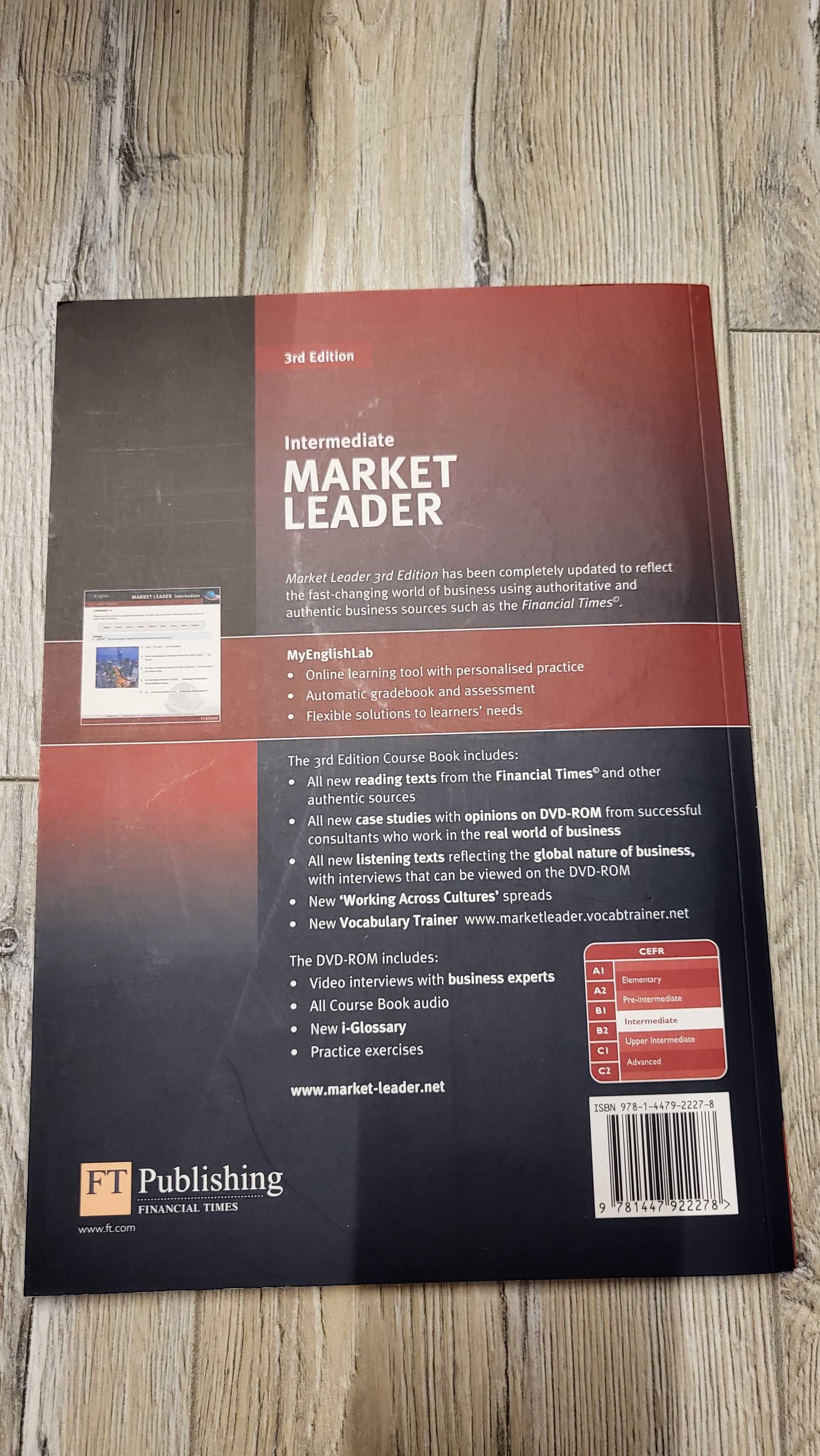 Intermediate MARKET LEADER Business English Course Book