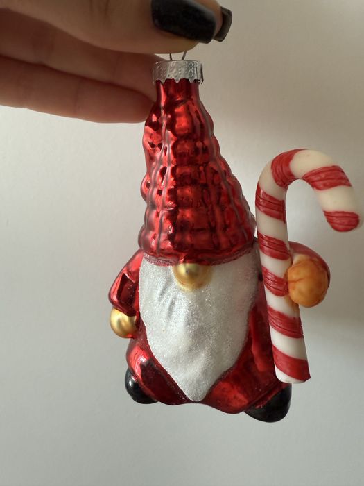 Home&you bombka mikołaj